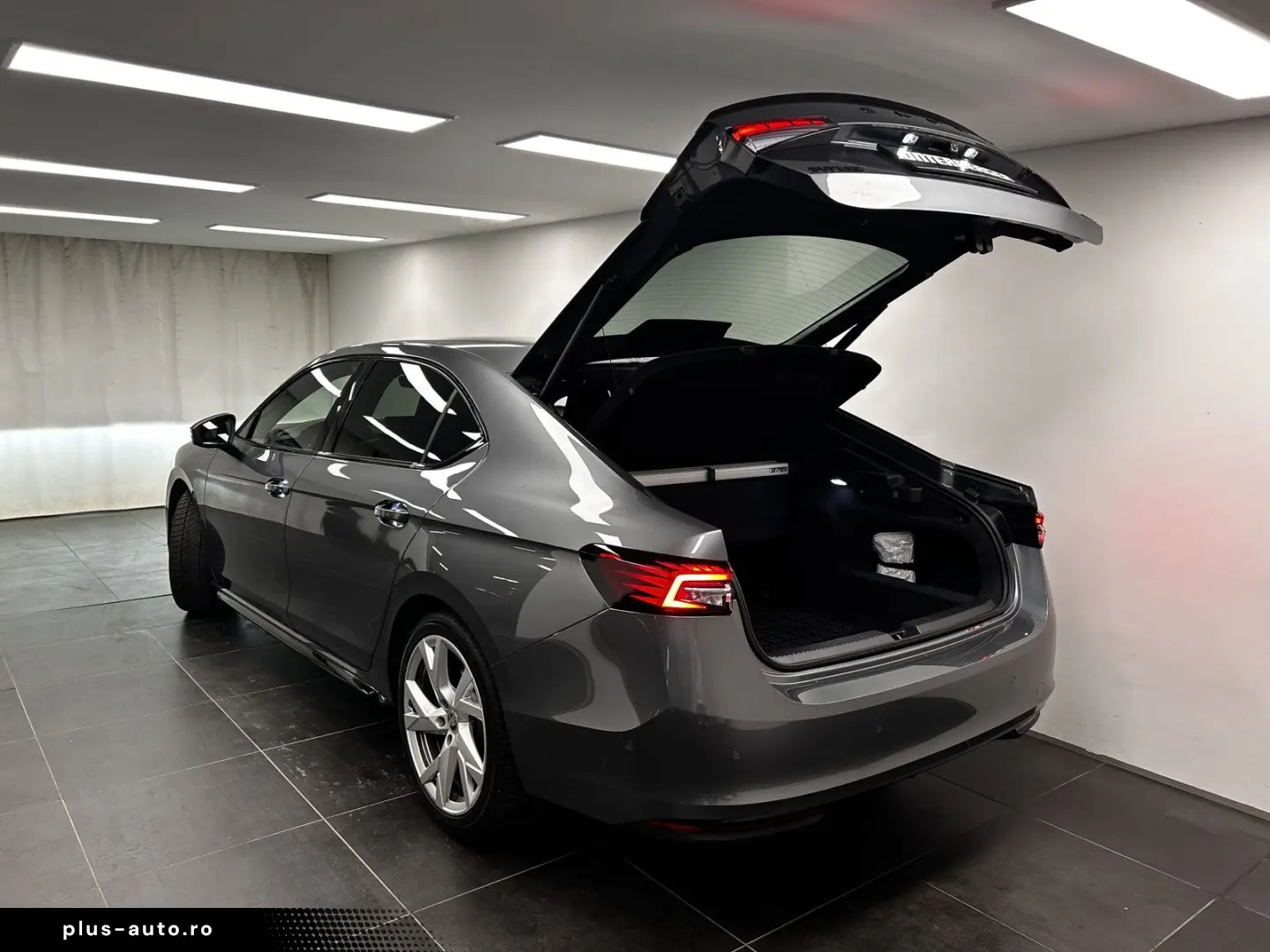SKODA Superb 2.0 TSI DSG 4x4 HU DAB LED NAVI