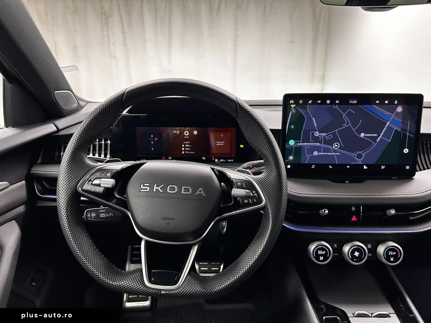 SKODA Superb 2.0 TSI DSG 4x4 HU DAB LED NAVI