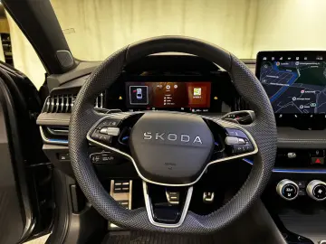SKODA Superb 2.0 TSI DSG 4x4 HU DAB LED NAVI