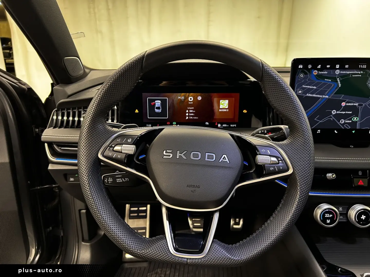 SKODA Superb 2.0 TSI DSG 4x4 HU DAB LED NAVI