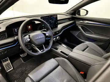SKODA Superb 2.0 TSI DSG 4x4 HU DAB LED NAVI