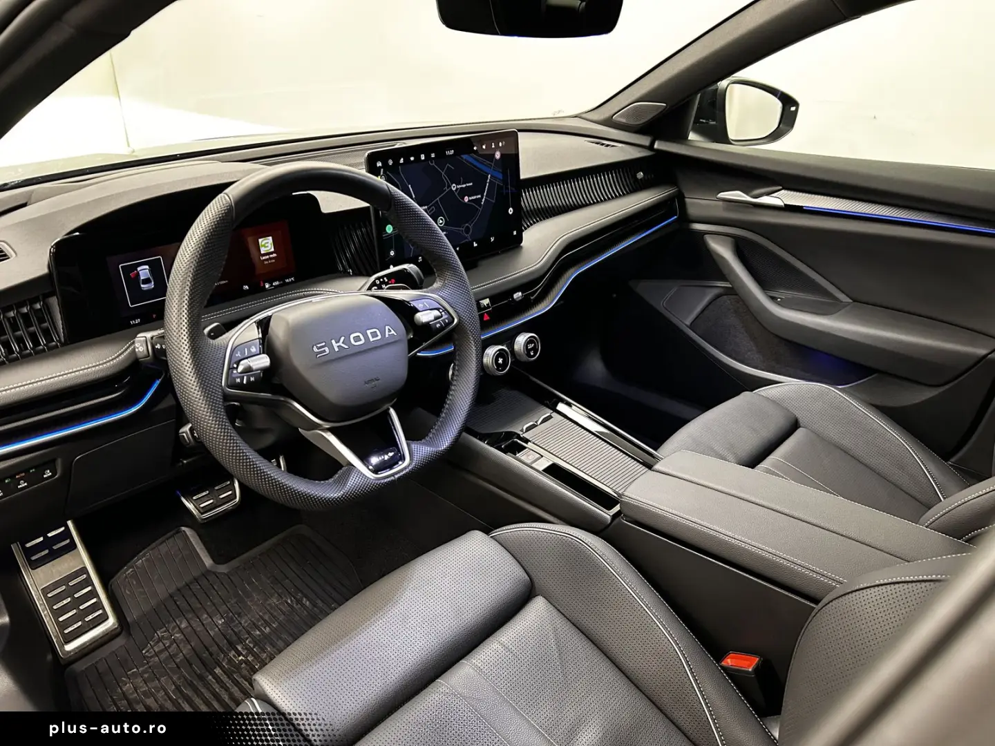 SKODA Superb 2.0 TSI DSG 4x4 HU DAB LED NAVI