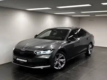 SKODA Superb 2.0 TSI DSG 4x4 HU DAB LED NAVI