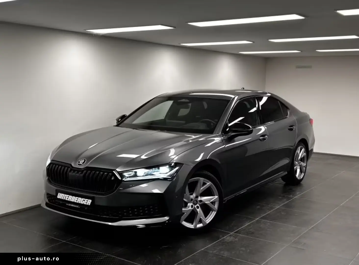 SKODA Superb 2.0 TSI DSG 4x4 HU DAB LED NAVI