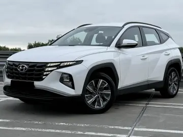 Hyundai Tucson 1.6 T-GDi Full Hybrid 230 CP