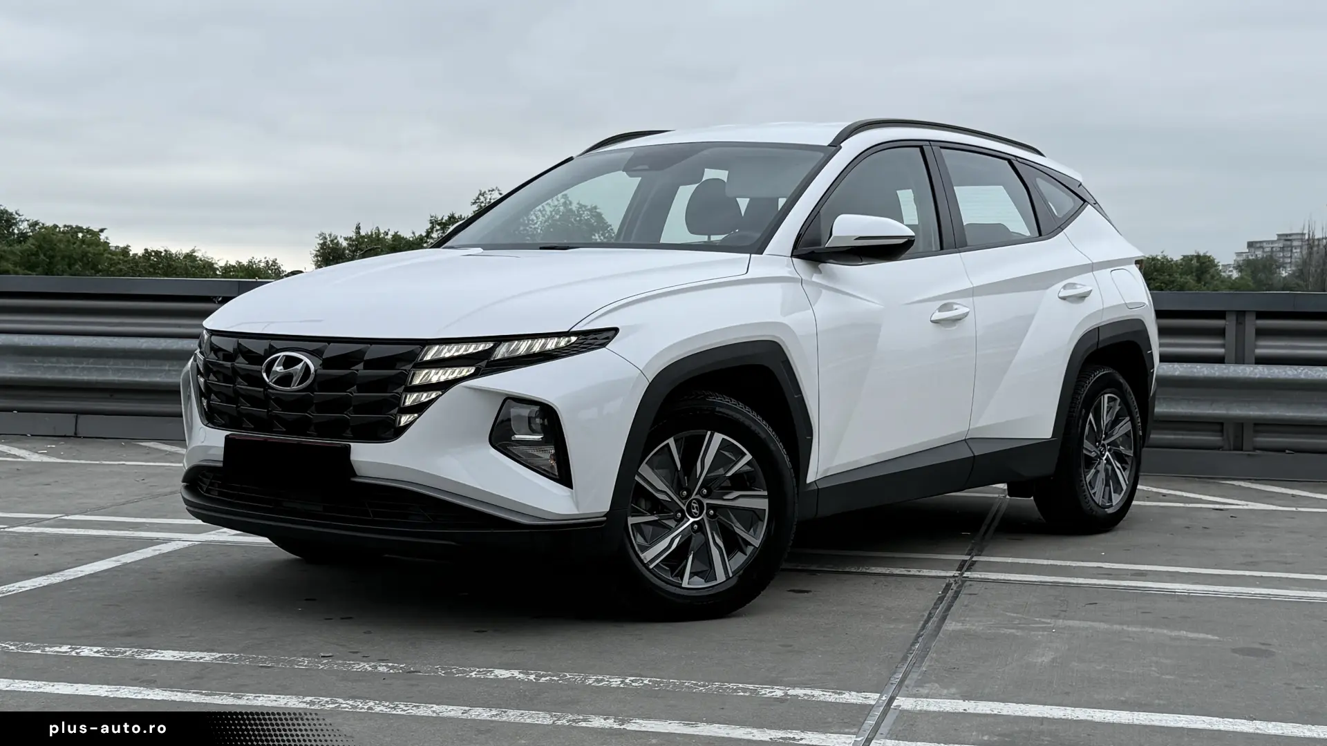 Hyundai Tucson 1.6 T-GDi Full Hybrid 230 CP