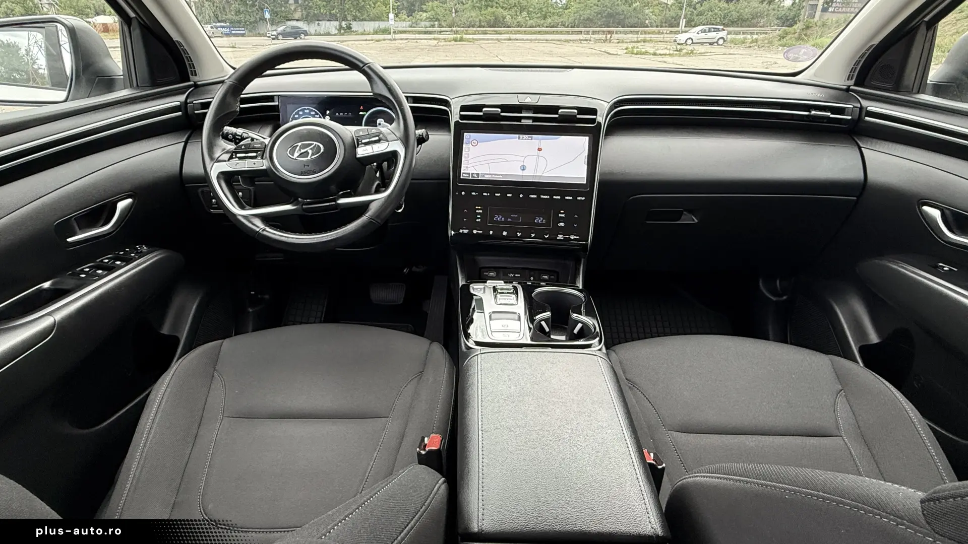 Hyundai Tucson 1.6 T-GDi Full Hybrid 230 CP