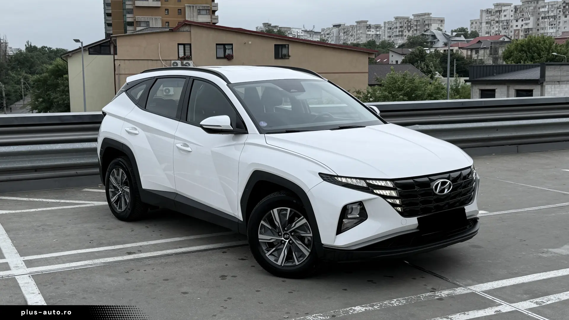 Hyundai Tucson 1.6 T-GDi Full Hybrid 230 CP