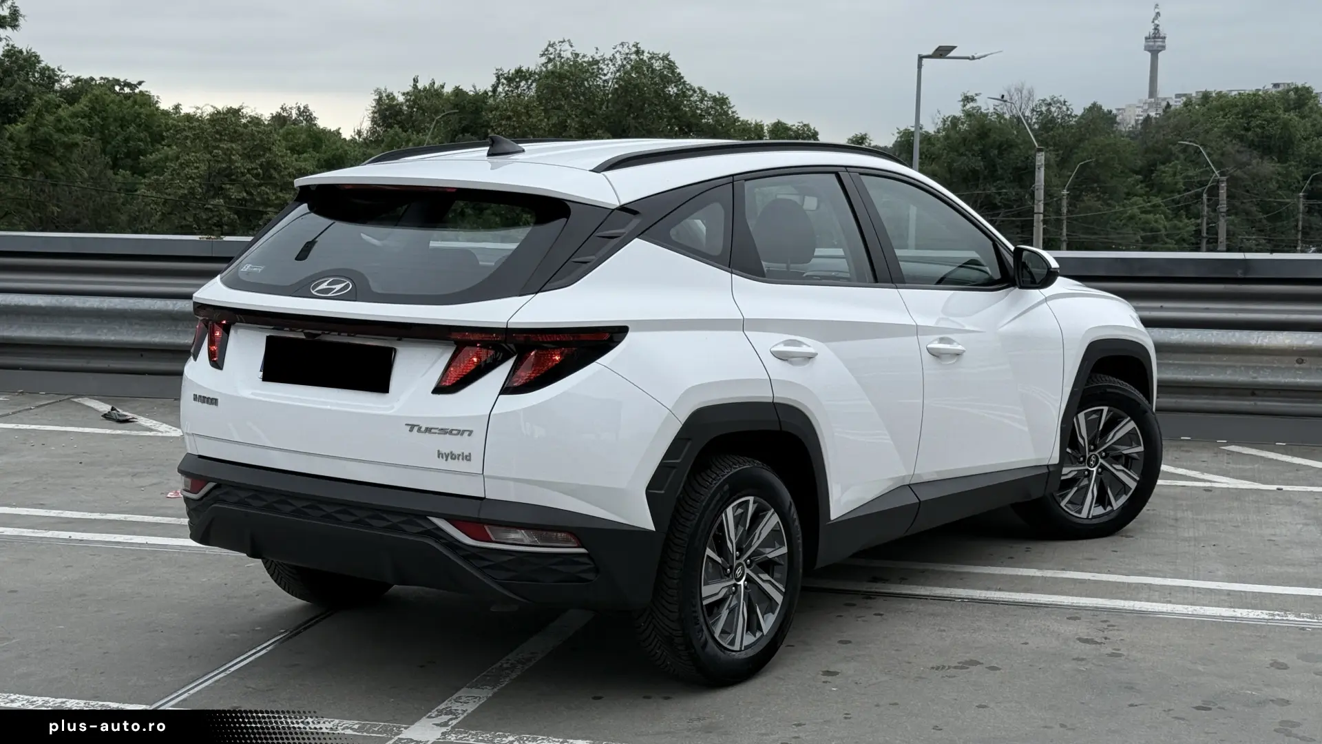 Hyundai Tucson 1.6 T-GDi Full Hybrid 230 CP