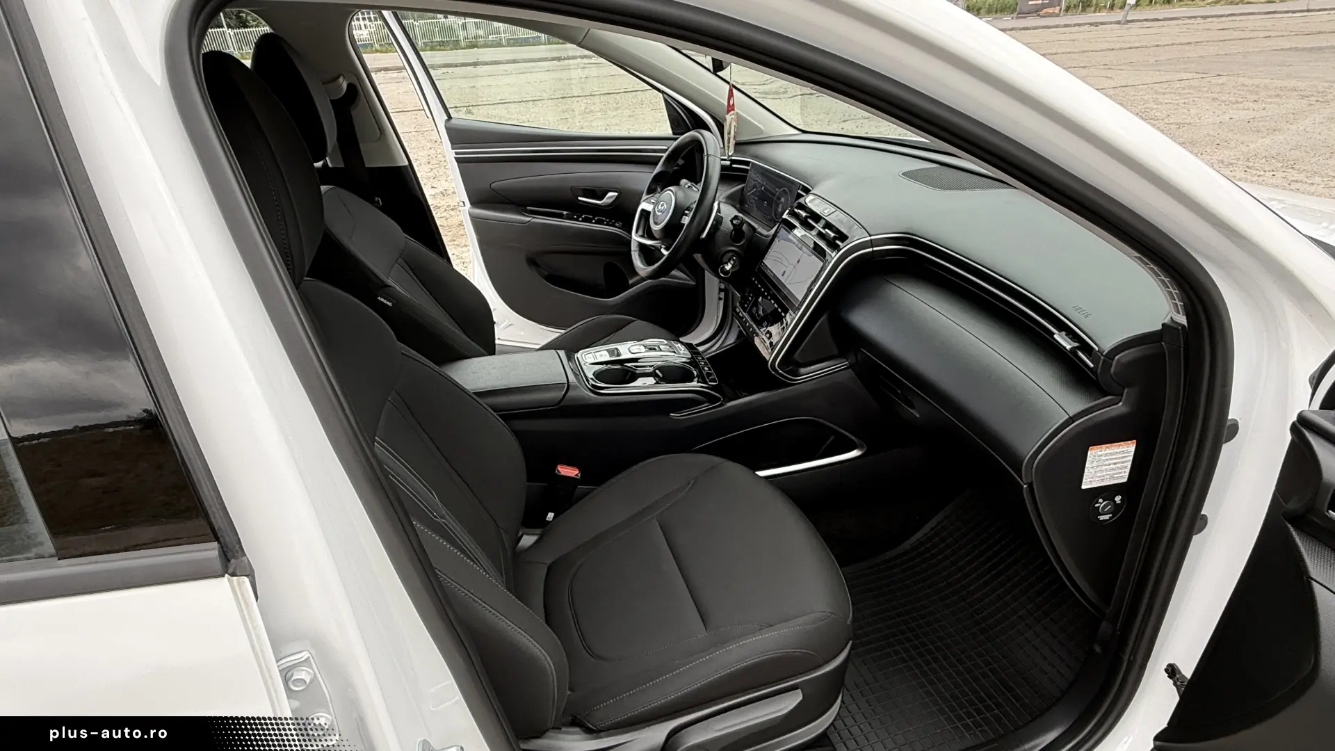 Hyundai Tucson 1.6 T-GDi Full Hybrid 230 CP