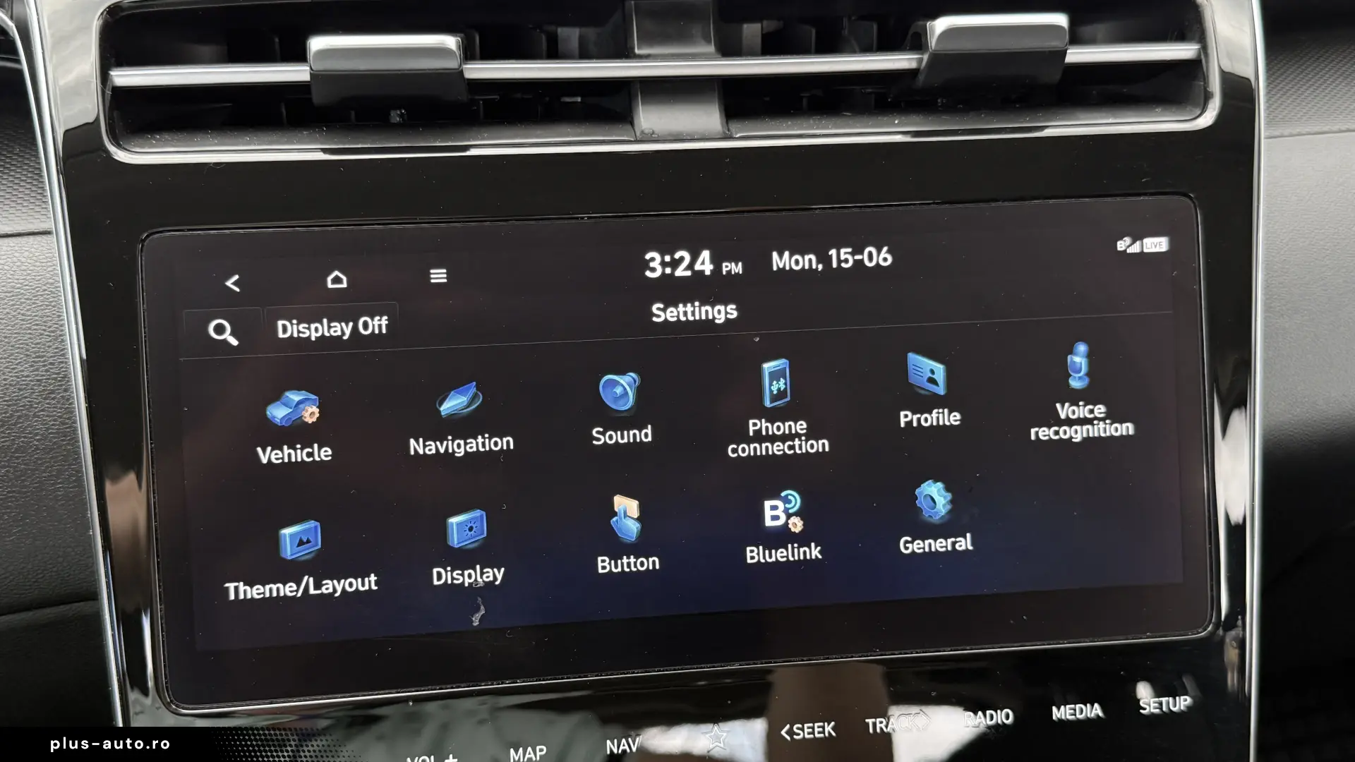 Hyundai Tucson 1.6 T-GDi Full Hybrid 230 CP