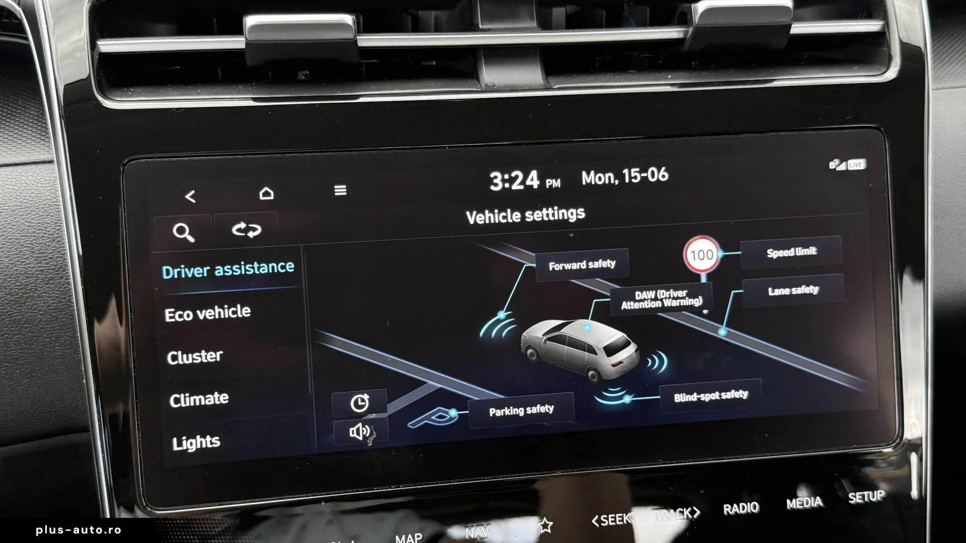 Hyundai Tucson 1.6 T-GDi Full Hybrid 230 CP