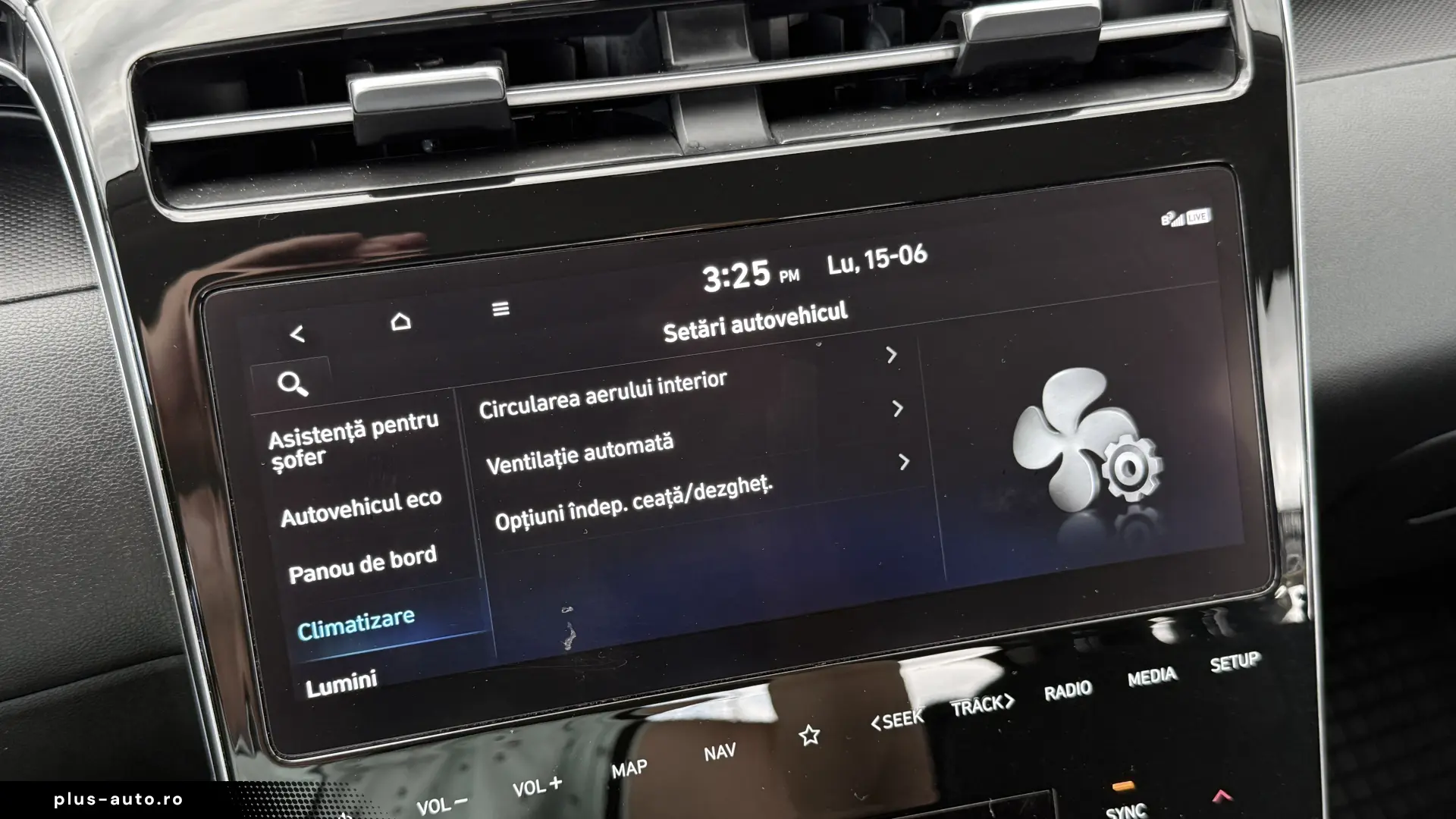 Hyundai Tucson 1.6 T-GDi Full Hybrid 230 CP