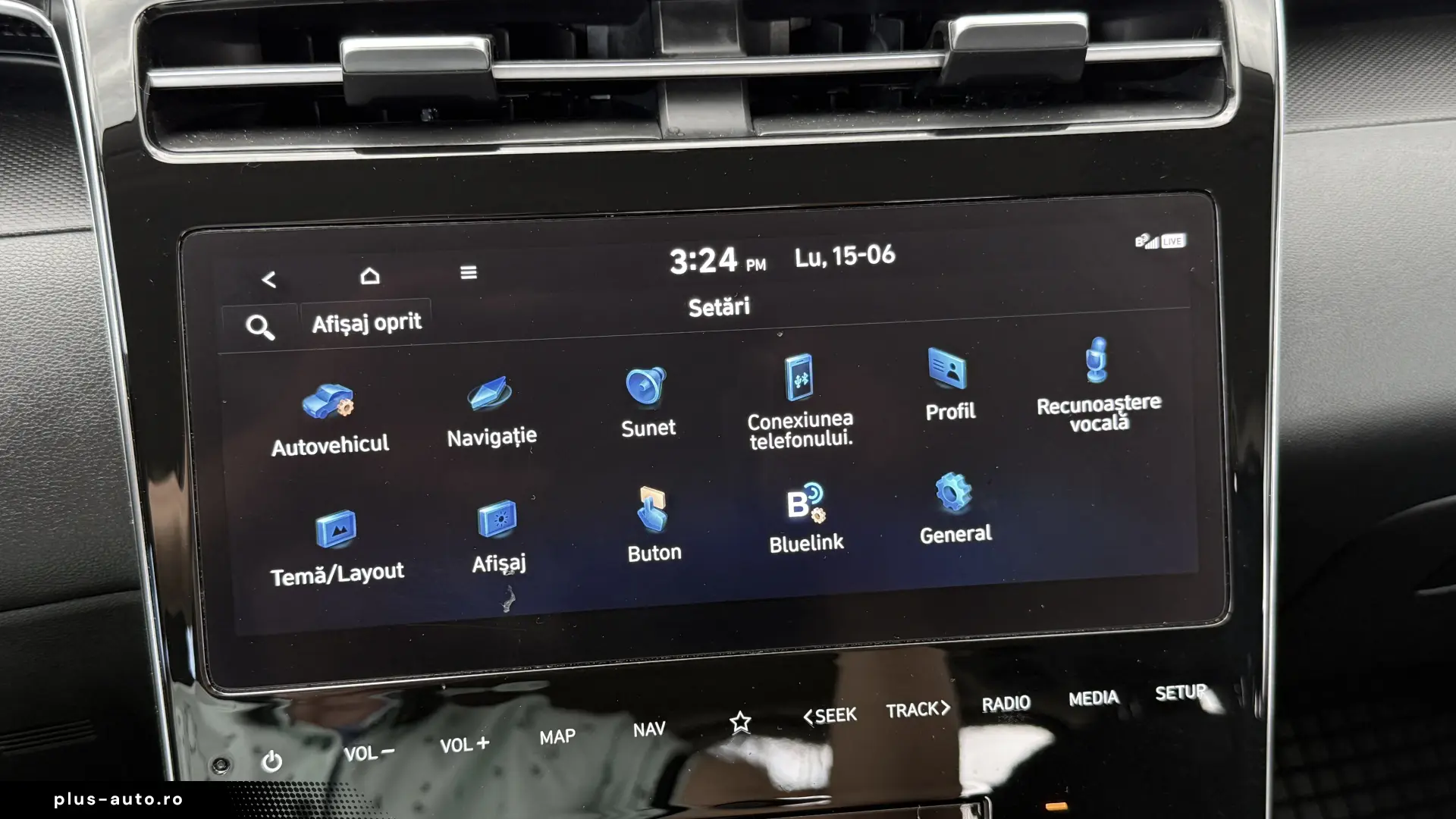 Hyundai Tucson 1.6 T-GDi Full Hybrid 230 CP