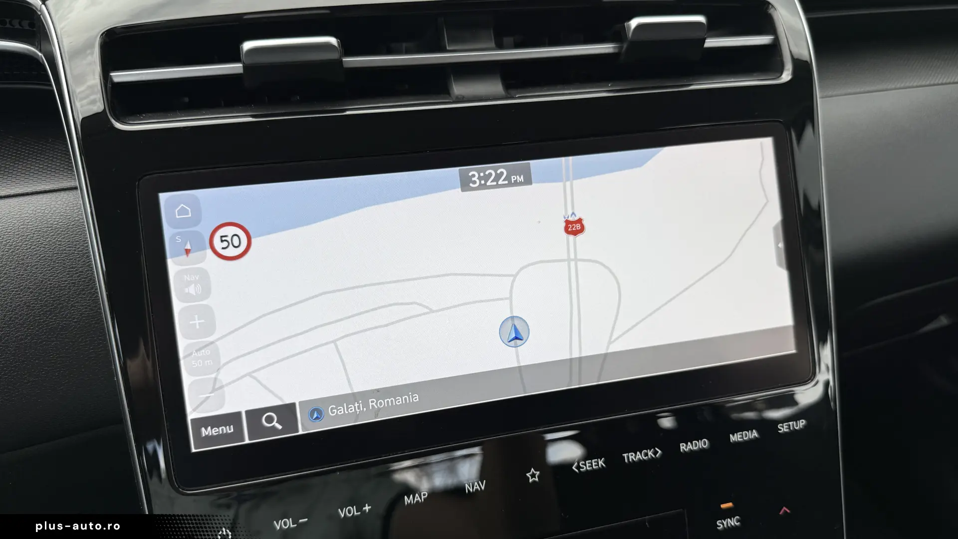 Hyundai Tucson 1.6 T-GDi Full Hybrid 230 CP