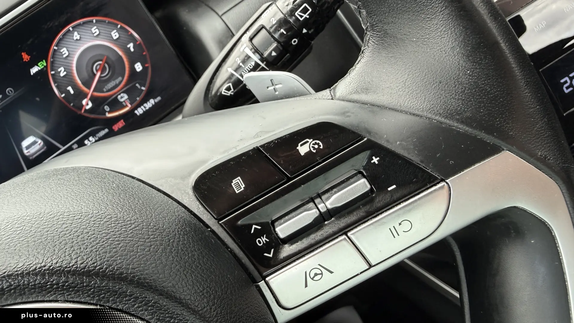 Hyundai Tucson 1.6 T-GDi Full Hybrid 230 CP