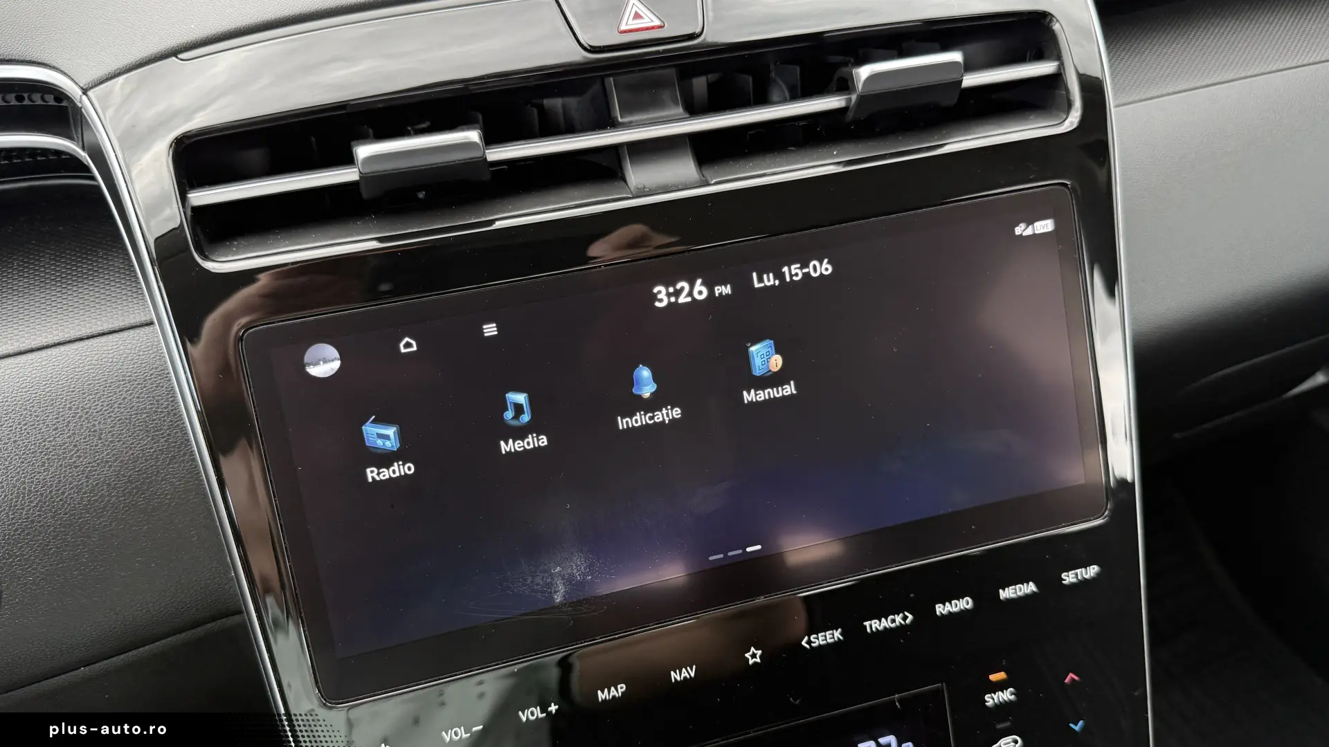 Hyundai Tucson 1.6 T-GDi Full Hybrid 230 CP