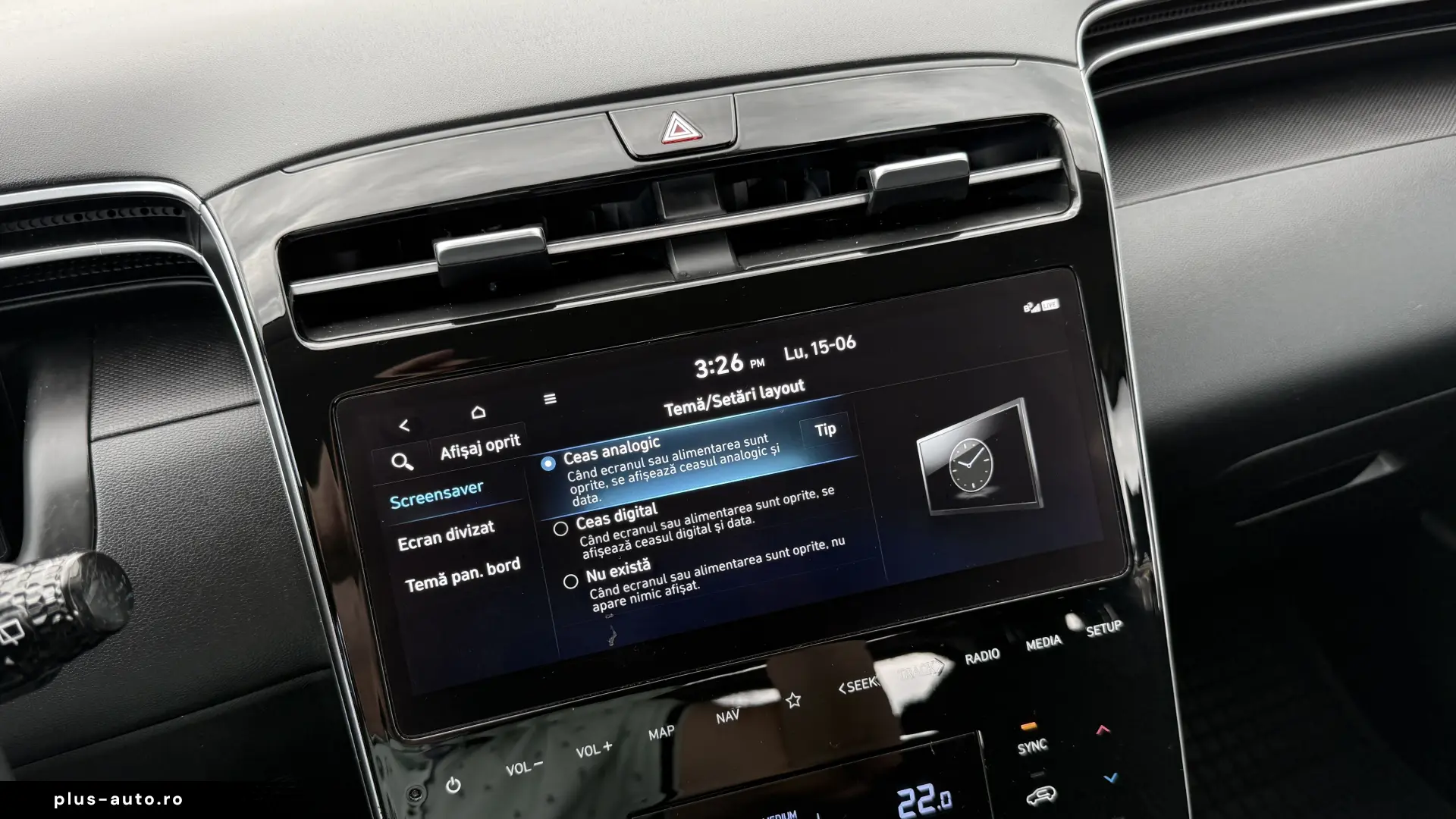 Hyundai Tucson 1.6 T-GDi Full Hybrid 230 CP