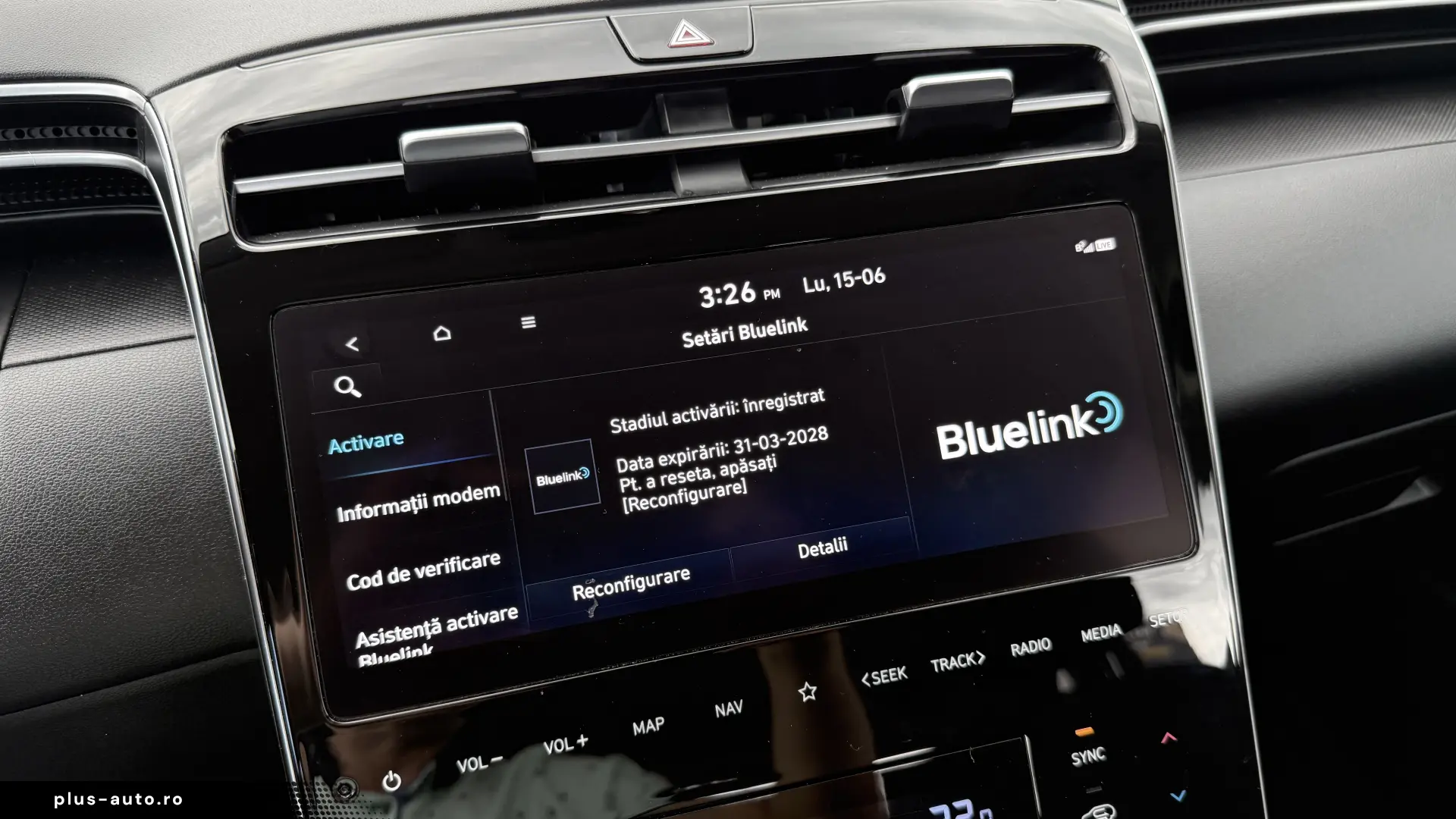 Hyundai Tucson 1.6 T-GDi Full Hybrid 230 CP