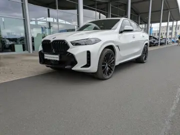 BMW X6 xDrive30d M Sport Pro Standheizung.Softclose