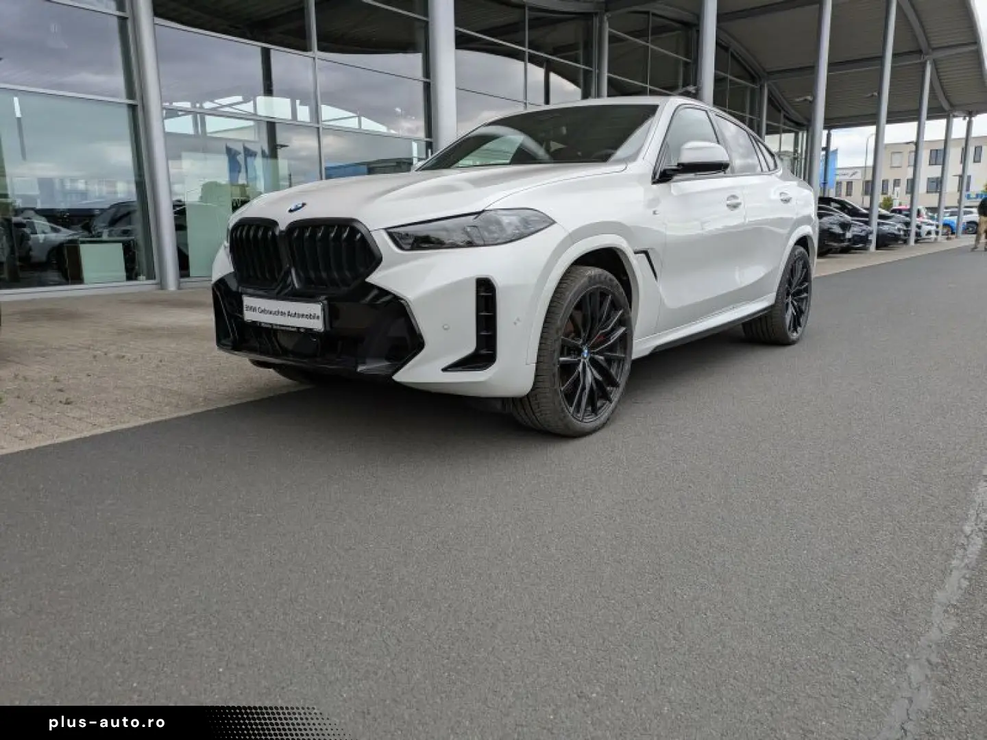BMW X6 xDrive30d M Sport Pro Standheizung.Softclose