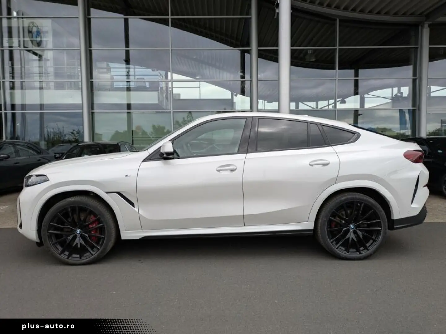 BMW X6 xDrive30d M Sport Pro Standheizung.Softclose