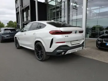 BMW X6 xDrive30d M Sport Pro Standheizung.Softclose