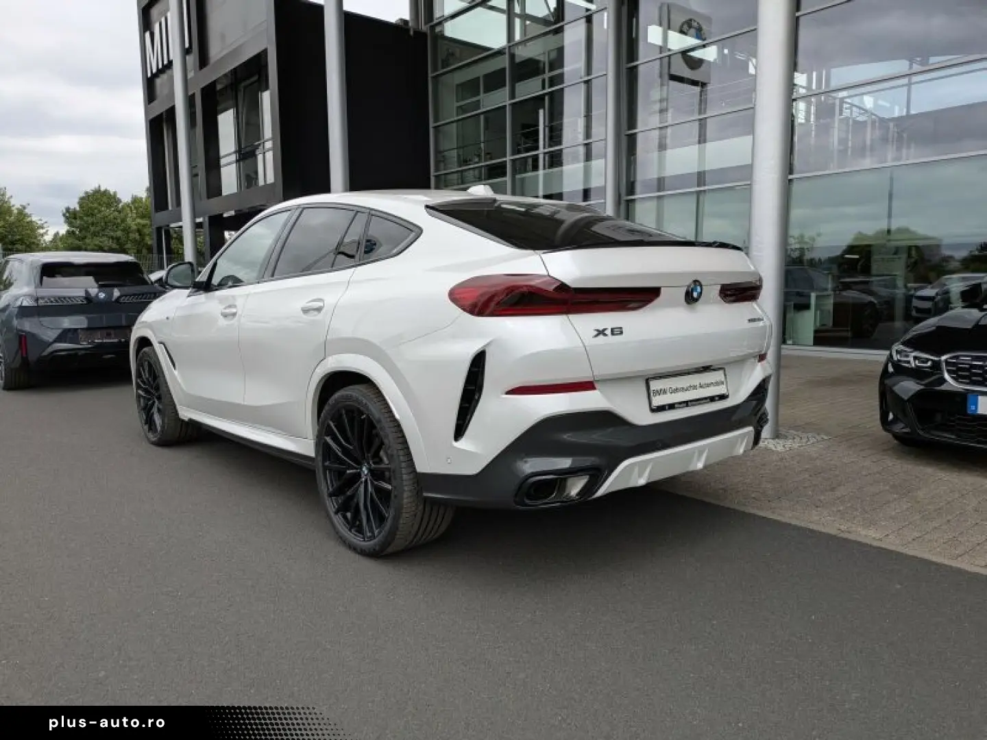 BMW X6 xDrive30d M Sport Pro Standheizung.Softclose