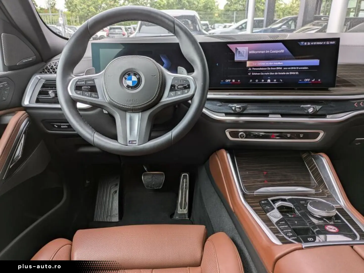 BMW X6 xDrive30d M Sport Pro Standheizung.Softclose