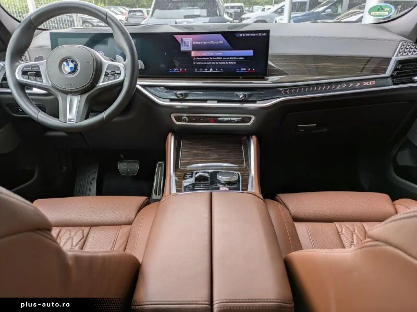 BMW X6 xDrive30d M Sport Pro Standheizung.Softclose