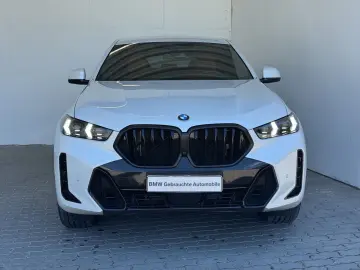 BMW X6 xDrive30dA M Sport Pro LiveCock.LED.AHK.Stand