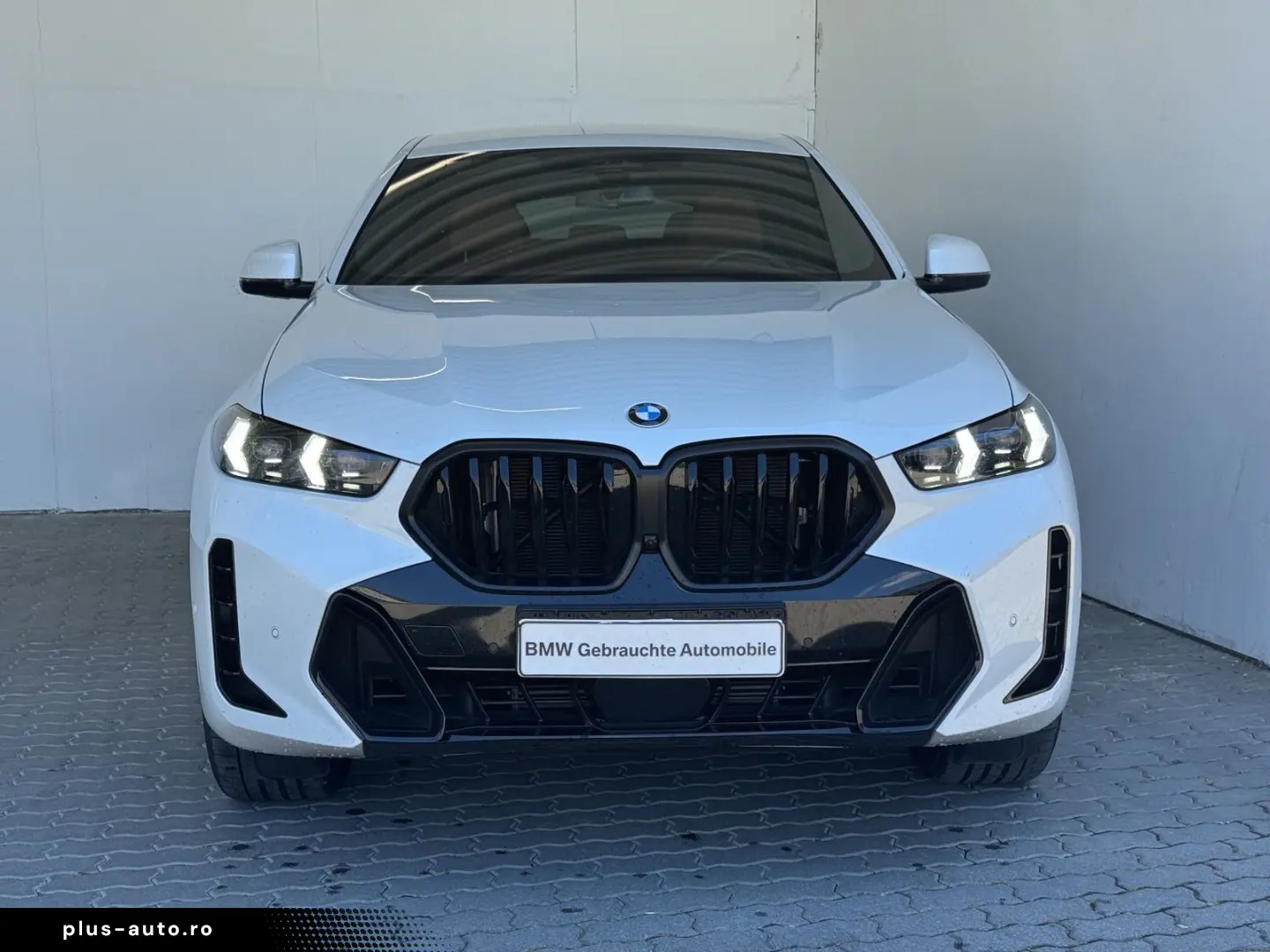 BMW X6 xDrive30dA M Sport Pro LiveCock.LED.AHK.Stand
