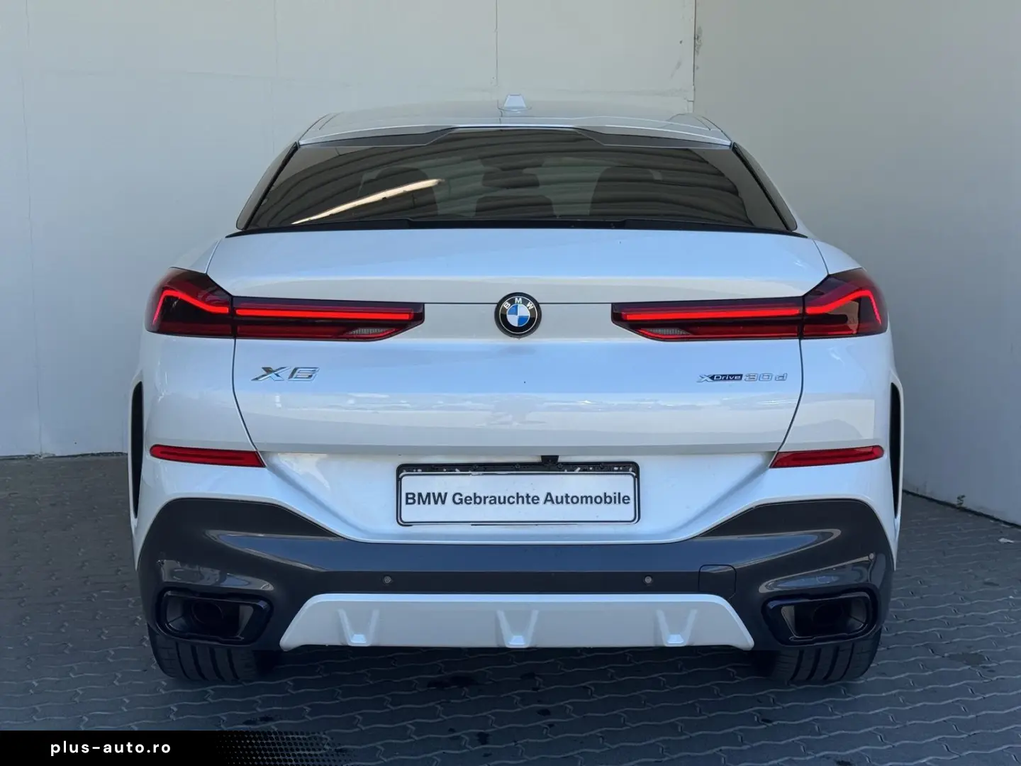 BMW X6 xDrive30dA M Sport Pro LiveCock.LED.AHK.Stand