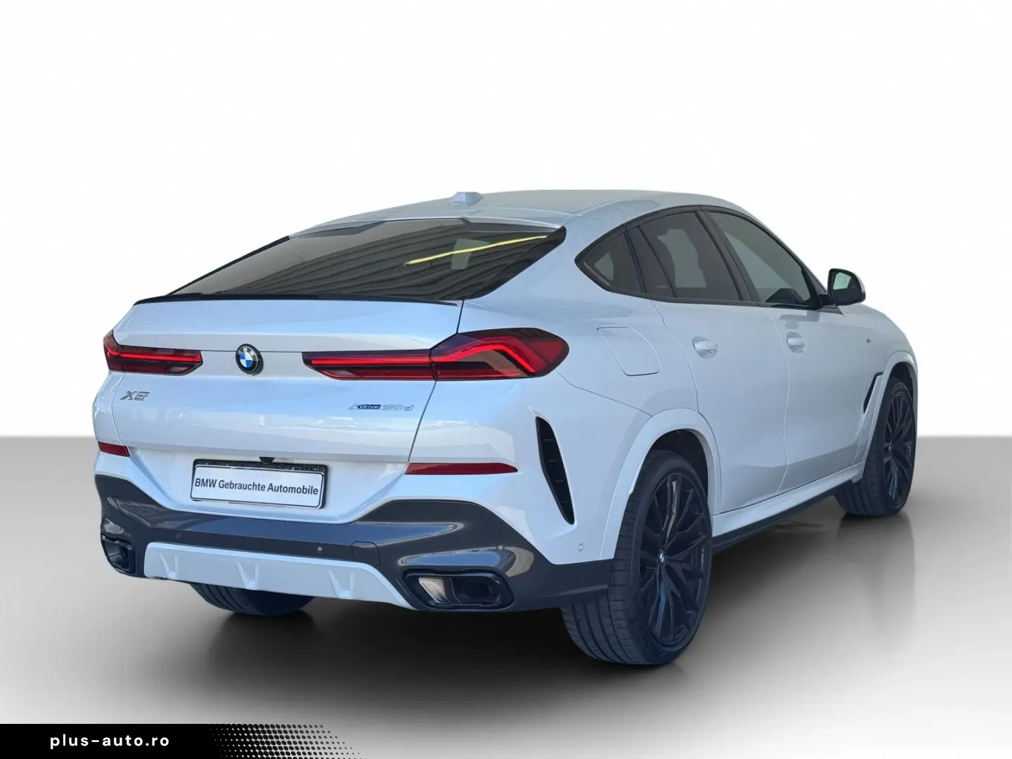 BMW X6 xDrive30dA M Sport Pro LiveCock.LED.AHK.Stand