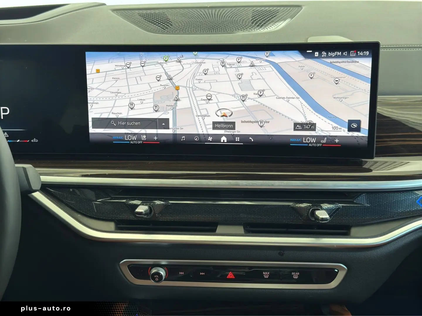 BMW X6 xDrive30dA M Sport Pro LiveCock.LED.AHK.Stand