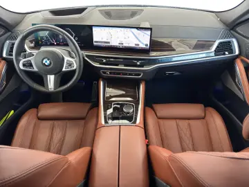 BMW X6 xDrive30dA M Sport Pro LiveCock.LED.AHK.Stand