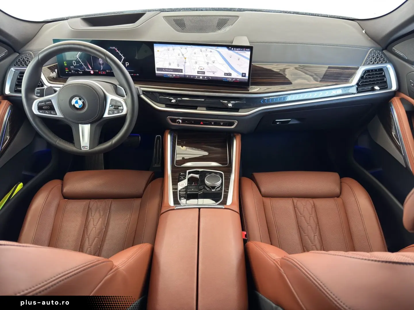 BMW X6 xDrive30dA M Sport Pro LiveCock.LED.AHK.Stand