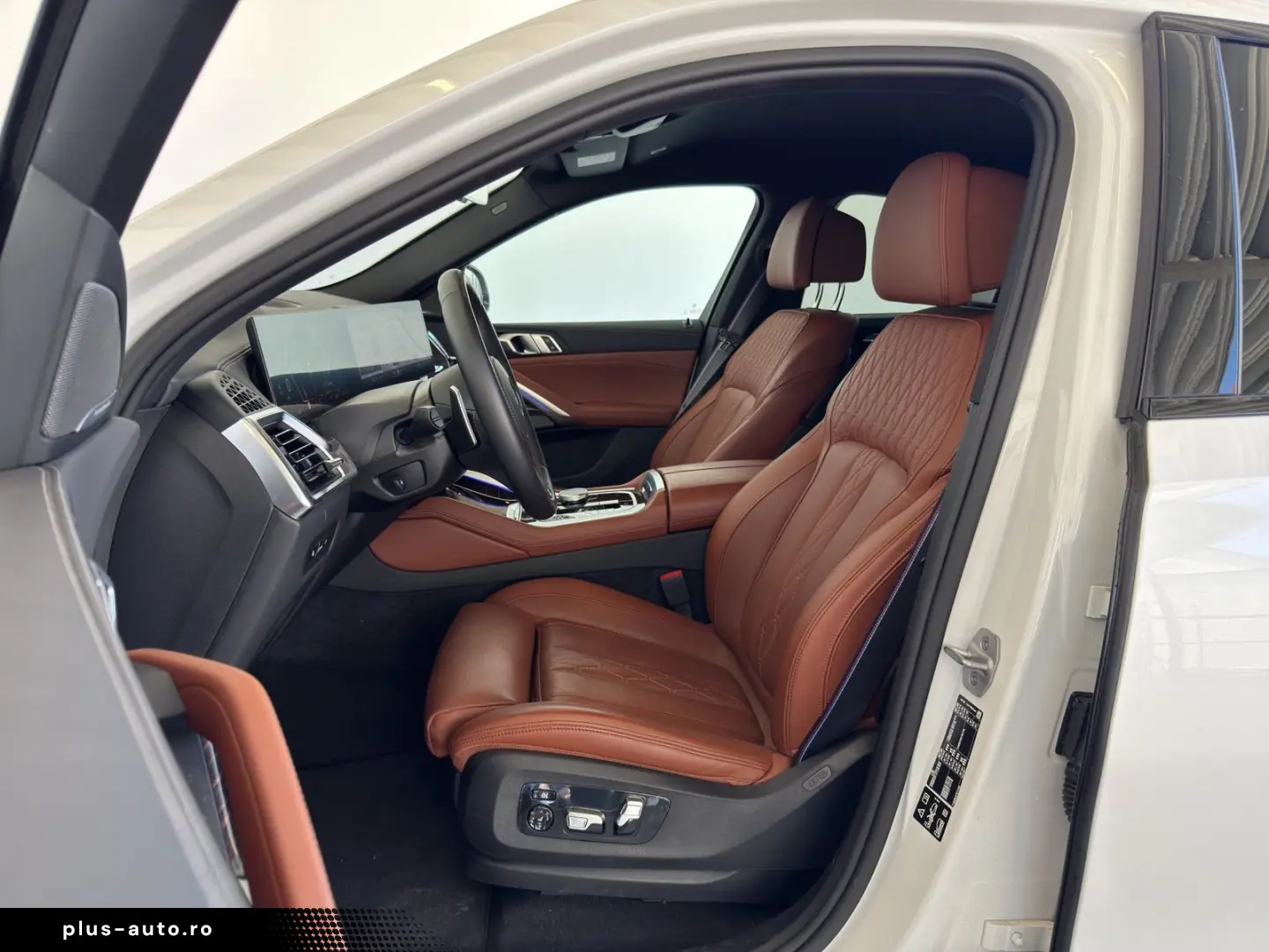 BMW X6 xDrive30dA M Sport Pro LiveCock.LED.AHK.Stand