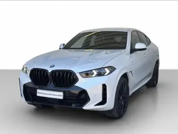 BMW X6 xDrive30dA M Sport Pro LiveCock.LED.AHK.Stand