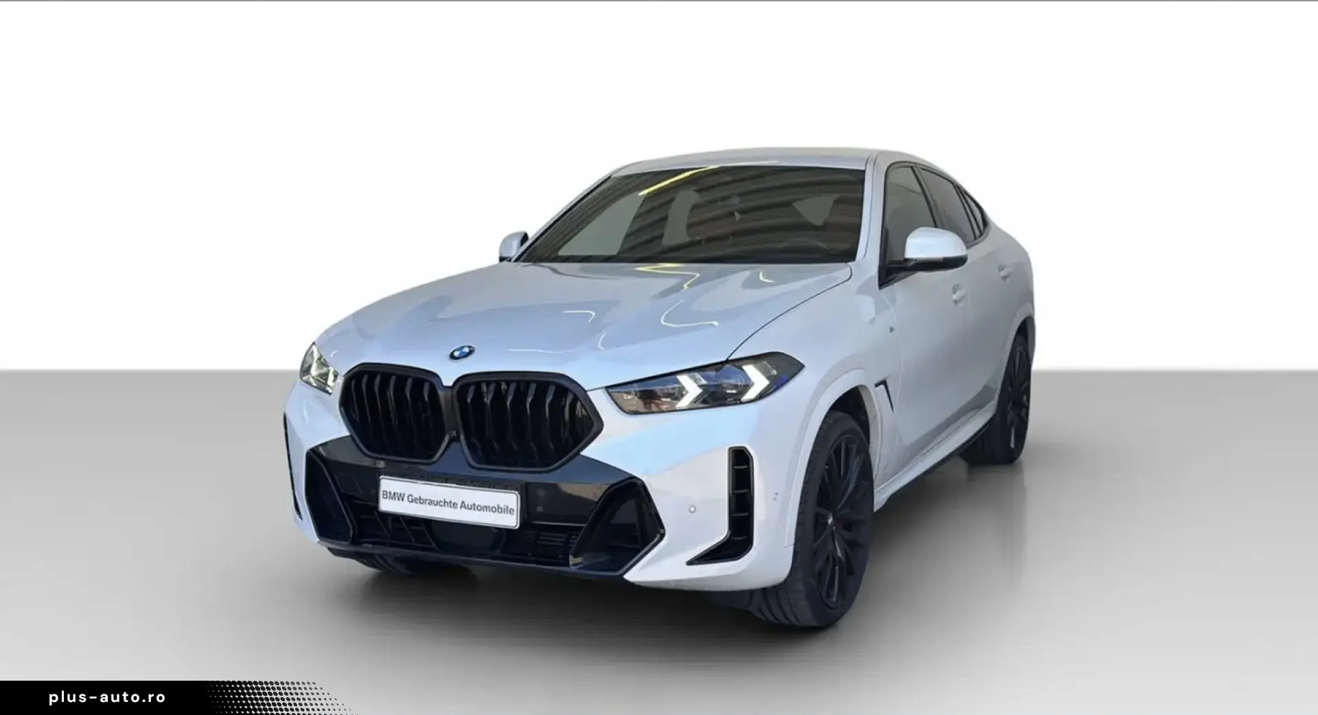 BMW X6 xDrive30dA M Sport Pro LiveCock.LED.AHK.Stand