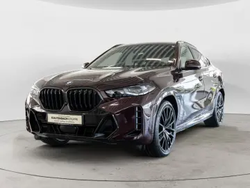 BMW X6 xDrive 30d M-Sport Pro FACEL. PANO 360  Pro