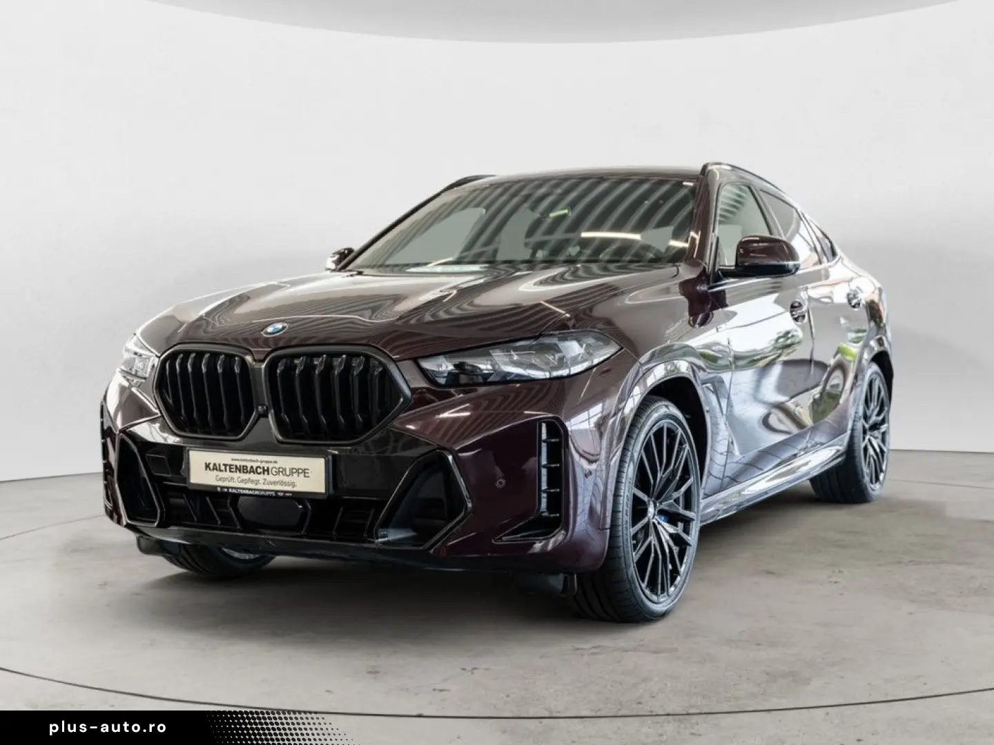BMW X6 xDrive 30d M-Sport Pro FACEL. PANO 360  Pro