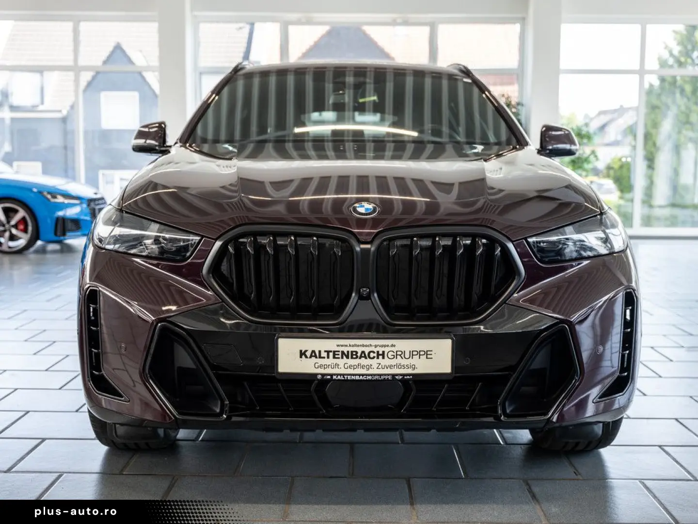 BMW X6 xDrive 30d M-Sport Pro FACEL. PANO 360  Pro