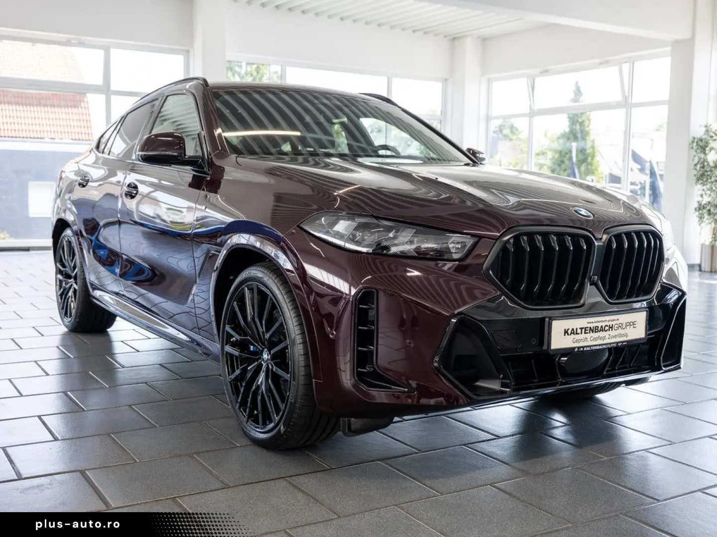BMW X6 xDrive 30d M-Sport Pro FACEL. PANO 360  Pro