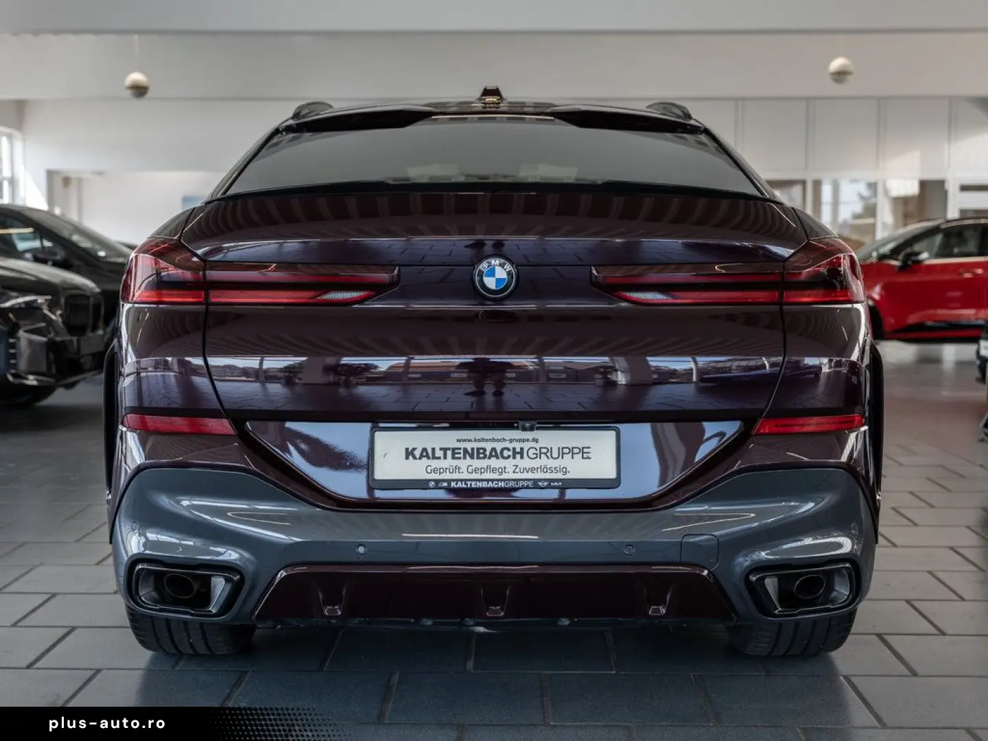 BMW X6 xDrive 30d M-Sport Pro FACEL. PANO 360  Pro