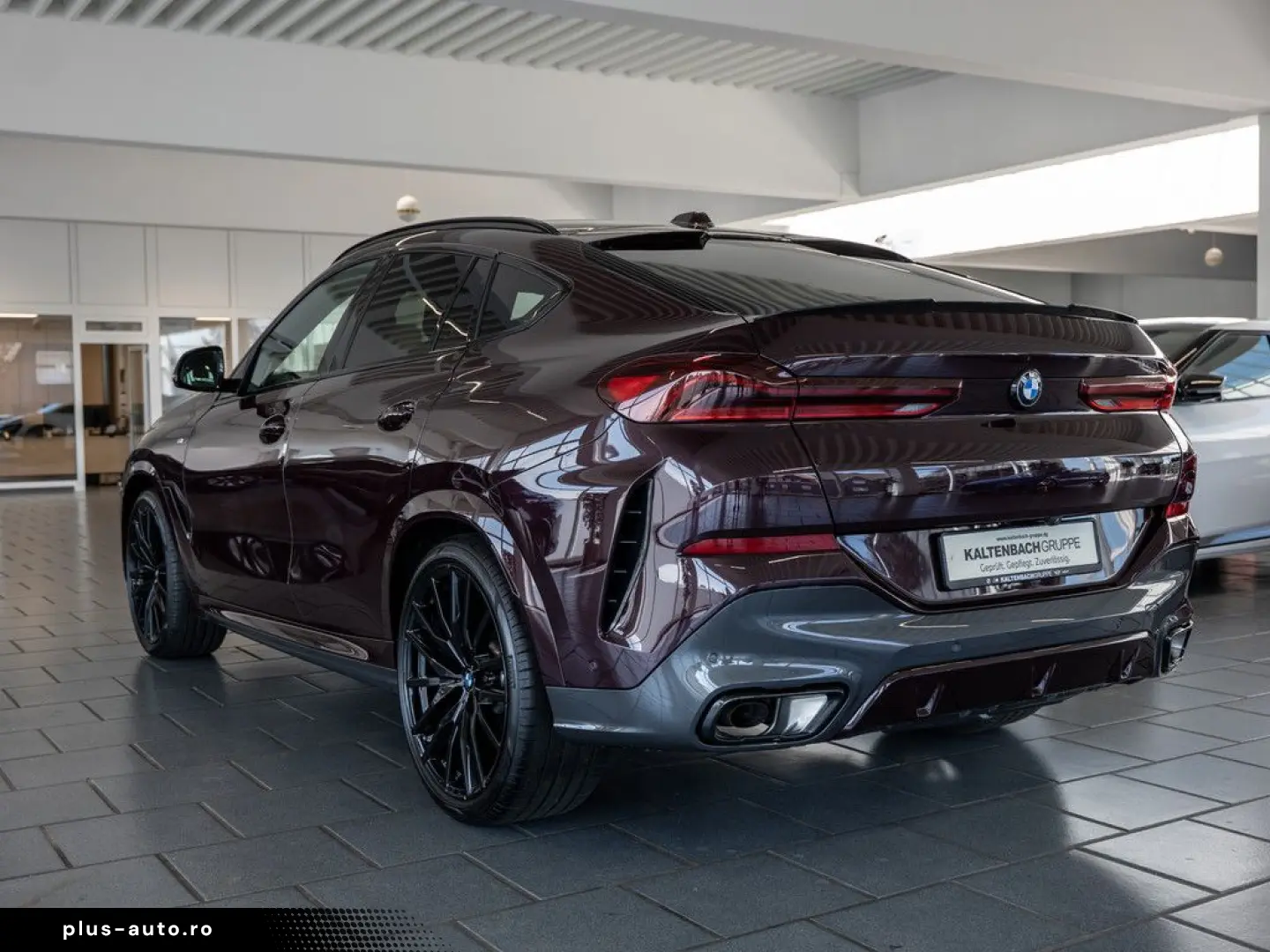 BMW X6 xDrive 30d M-Sport Pro FACEL. PANO 360  Pro