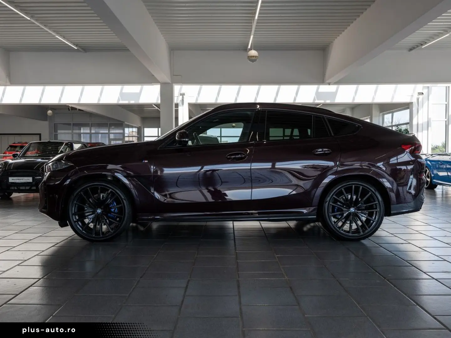 BMW X6 xDrive 30d M-Sport Pro FACEL. PANO 360  Pro