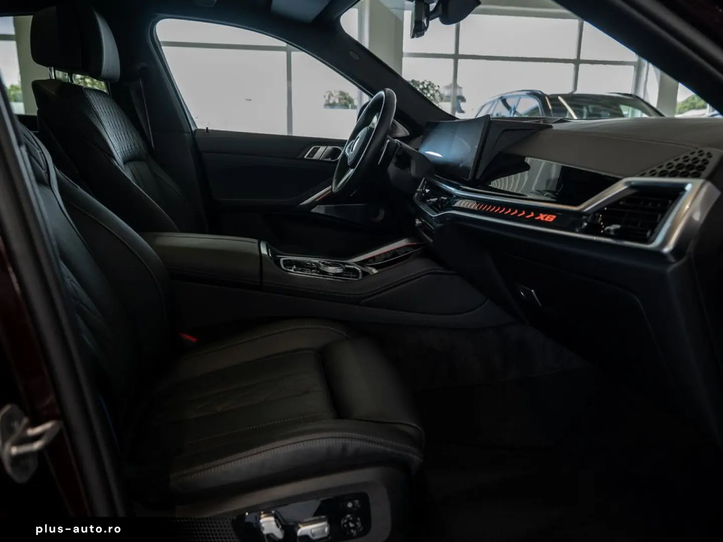 BMW X6 xDrive 30d M-Sport Pro FACEL. PANO 360  Pro