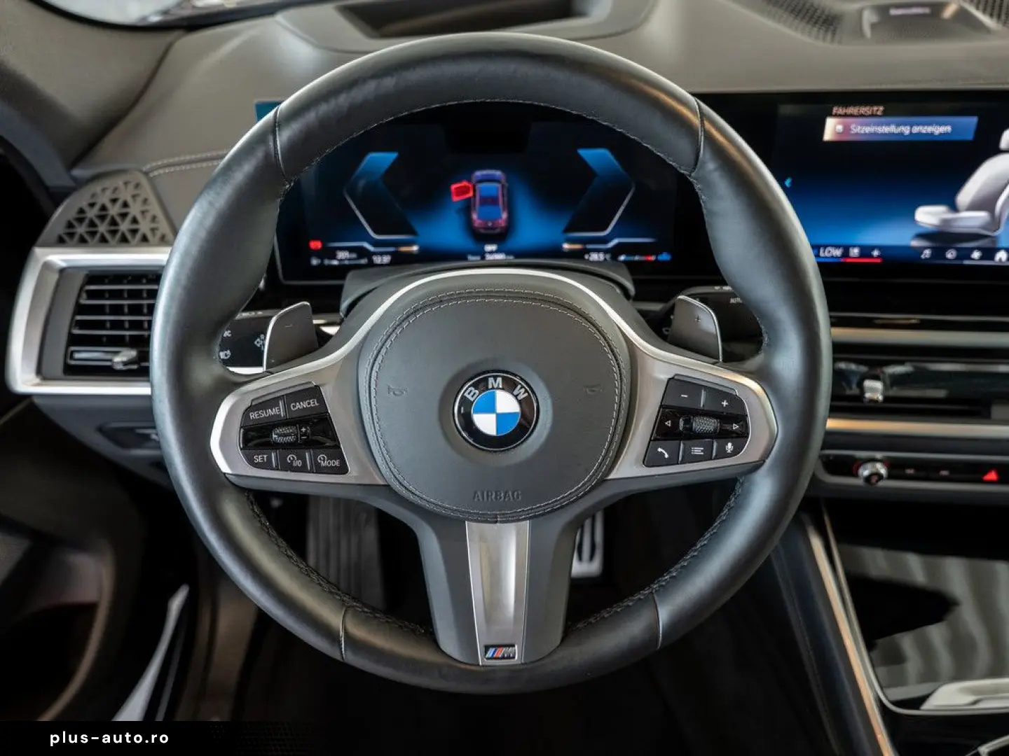 BMW X6 xDrive 30d M-Sport Pro FACEL. PANO 360  Pro