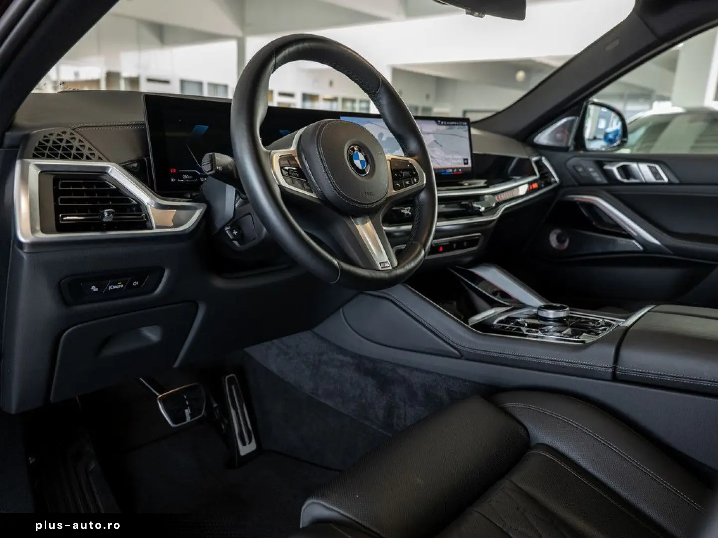 BMW X6 xDrive 30d M-Sport Pro FACEL. PANO 360  Pro